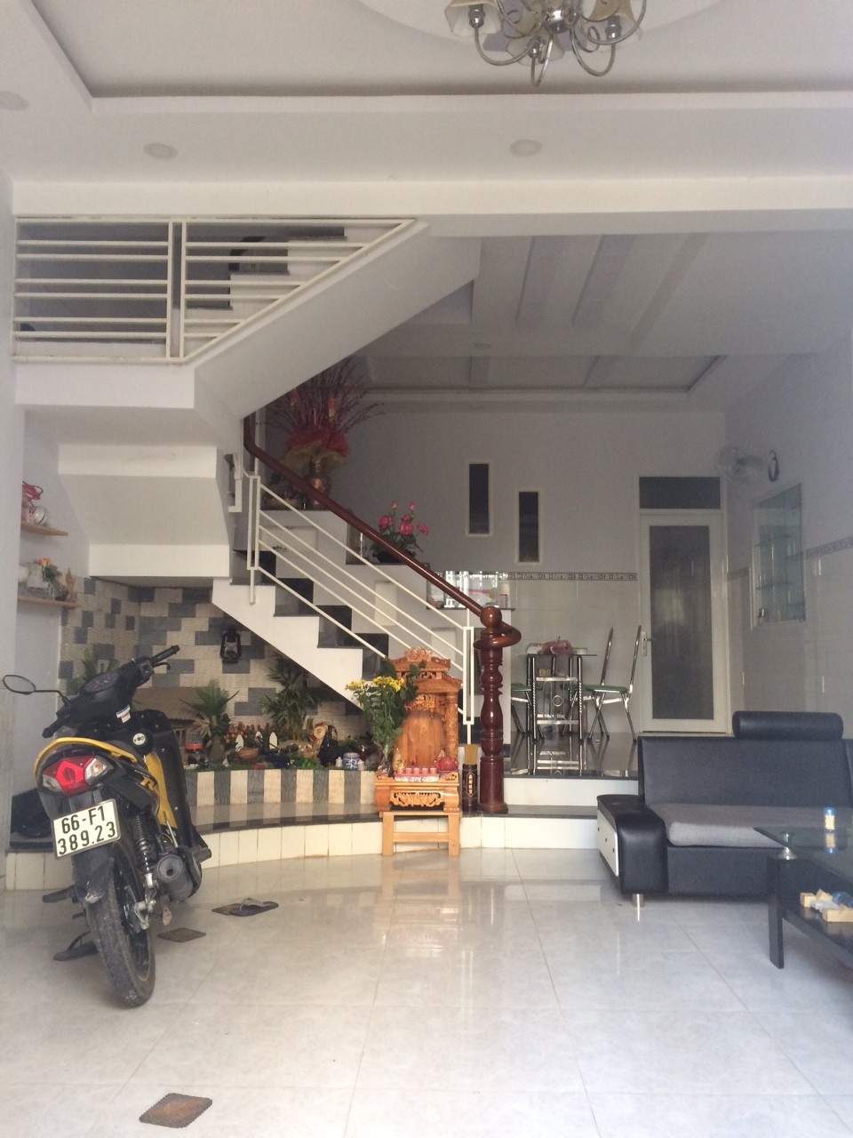 Bán nhà sau chợ Tăng Nhơn Phú B, quận 9 giá 3.55 tỷ