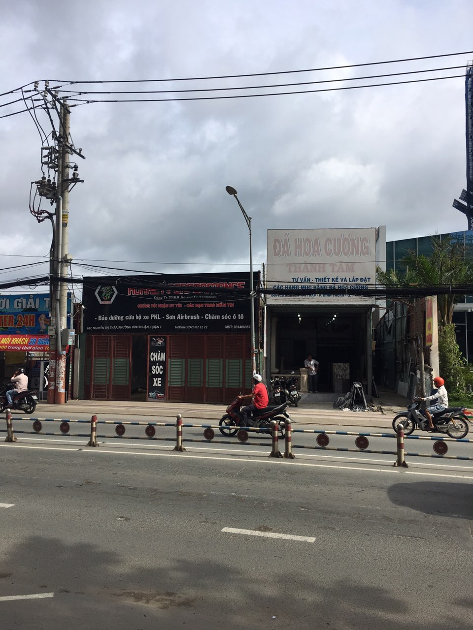 Nhà 4x18m Nguyễn Thị Thập, Phường Tân Quy, quận 7. Giá 18.5 tỷ