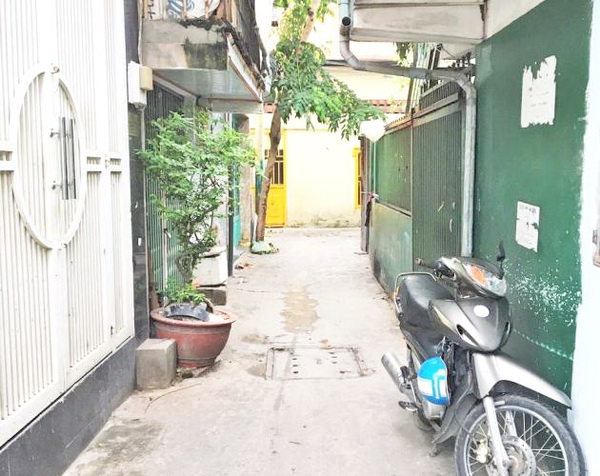 Bán gấp nhà cấp 4 hẻm 76 Huỳnh Tấn Phát, P. Tân Thuận Đông, Quận 7