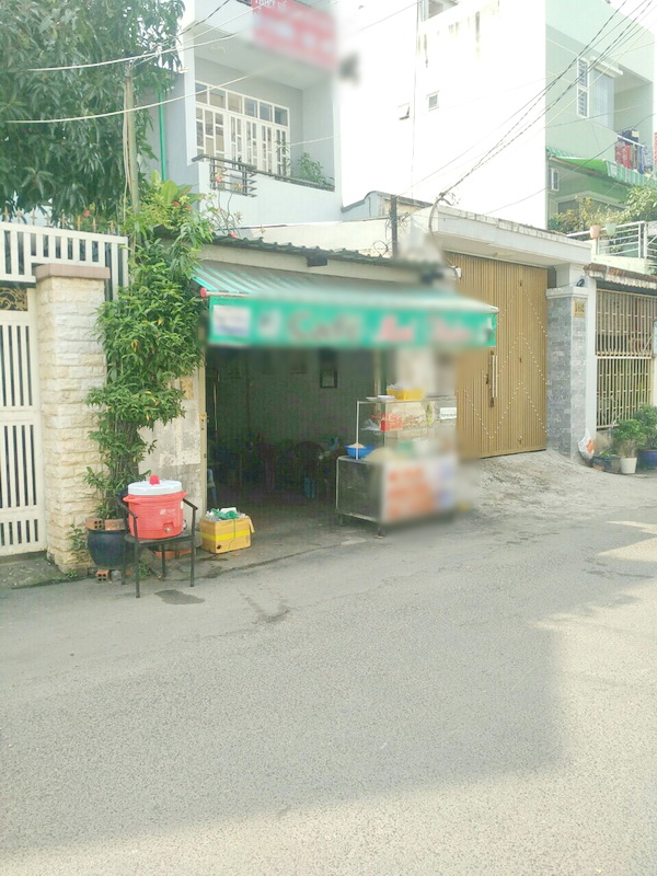Bán nhà mặt tiền đường Số 17, Phường Tân Thuận Tây, Quận 7