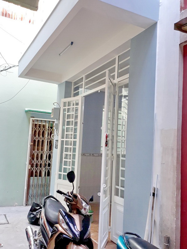 Bán nhà đẹp 1 lầu hẻm 271 đường Lê Văn Lương, Phường Tân Quy, Quận 7