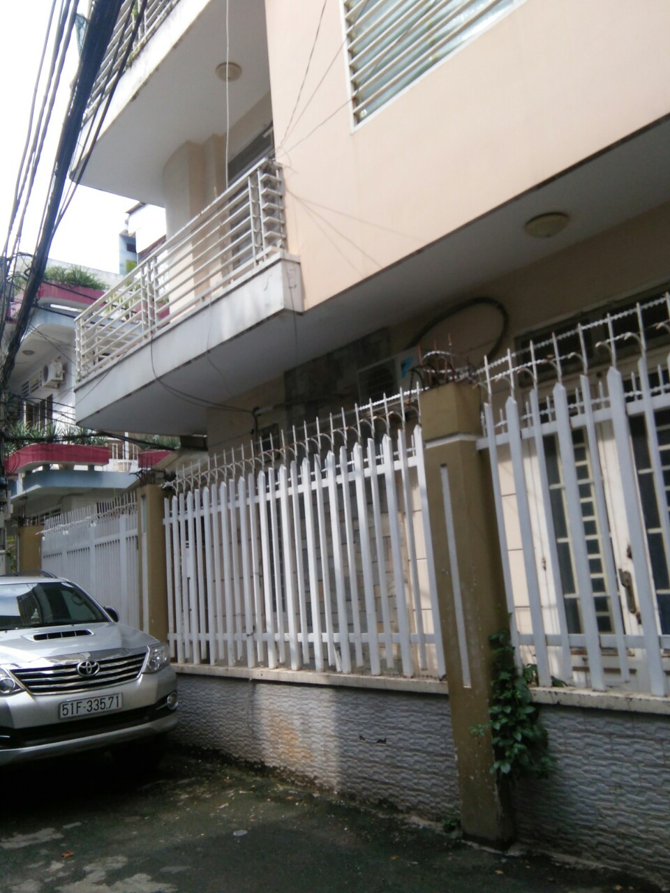 Bán nhà riêng tại Đường Huỳnh Mẫn Đạt, Phường 3, Quận 5, Tp. HCM, diện tích 45m2, giá 6.4 tỷ