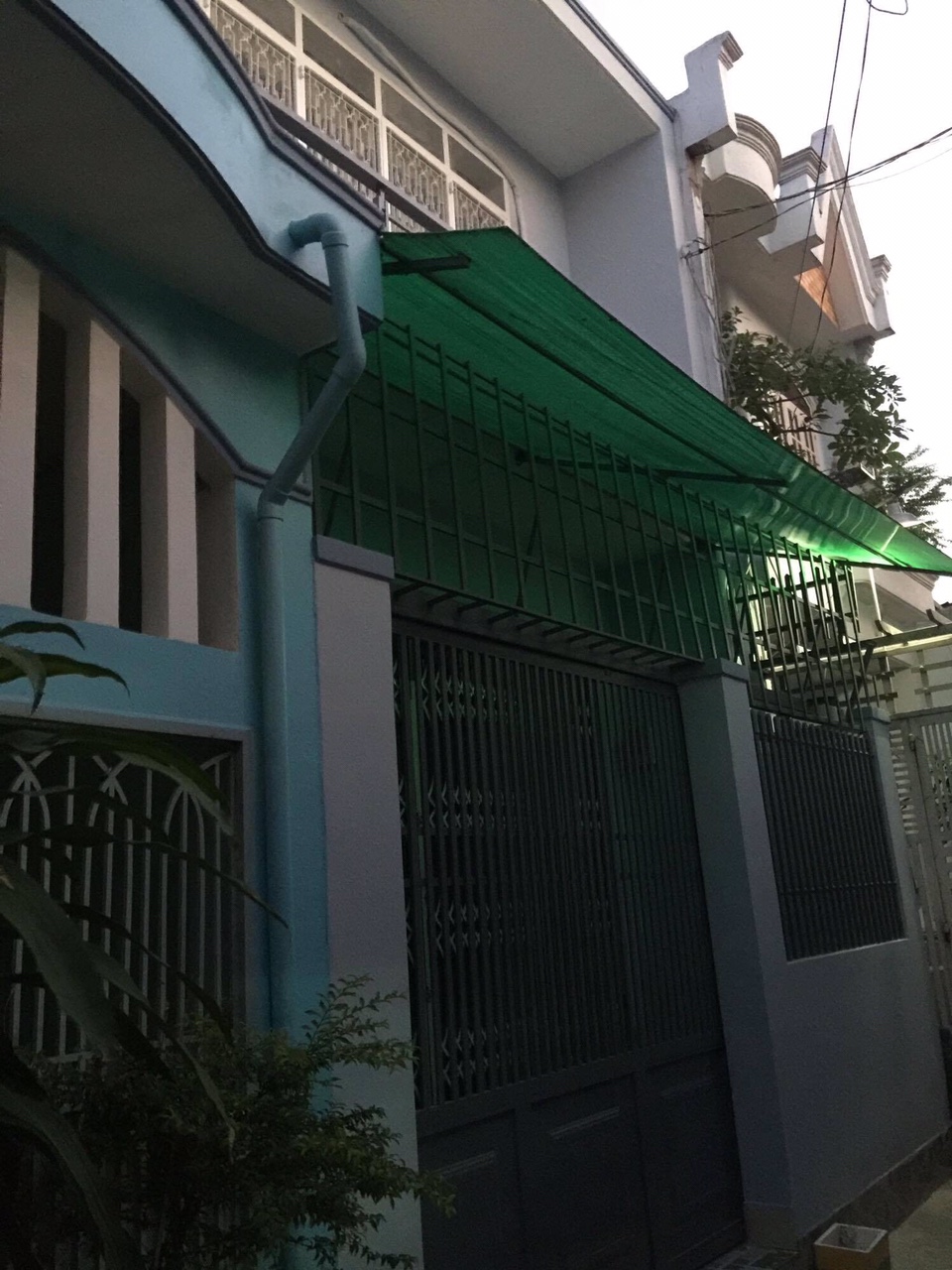 Bán căn nhà hẻm 3m đường Nguyễn Tư Giản, phường 12, quận Gò Vấp, hướng Tây Bắc