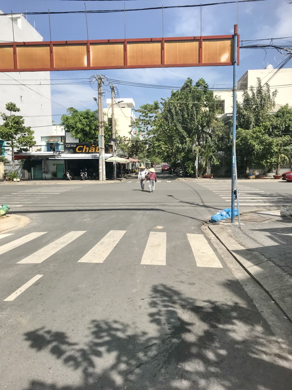 Bán nhà mặt tiền đường 11N, khu Cư Xá Ngân Hàng, Phường Tân Thuận Tây, Quận 7