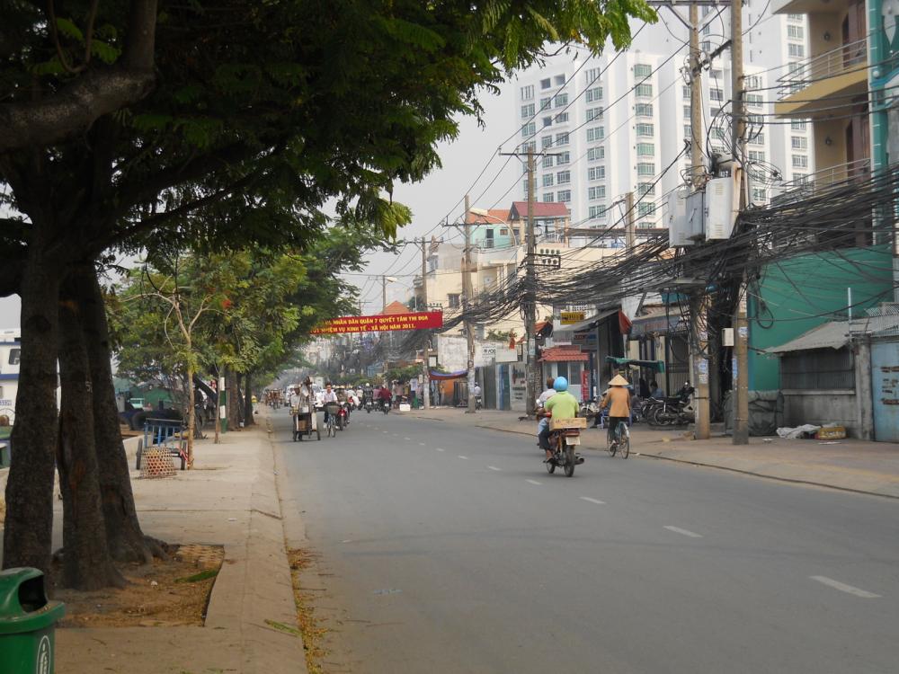 Bán nhà mặt phố tại phường Tân Kiểng, Quận 7, Hồ Chí Minh, giá 230 triệu/m2