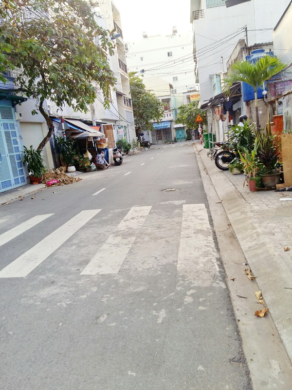 Bán gấp dãy nhà trọ mặt tiền khu dân cư Lý Phục Man, Phường Bình Thuận, Quận 7