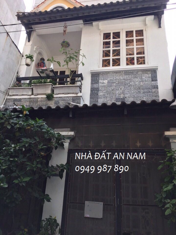 Bán nhà mới 2 tầng hẻm 935 Huỳnh Tấn Phát, Phú Thuận, Q7