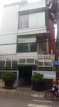 Bán nhà góc 2 MT Lê Lâm, Phú Thạnh, Tân Phú 8x20m, 3 lầu, giá 16 tỷ. LH 0901372225