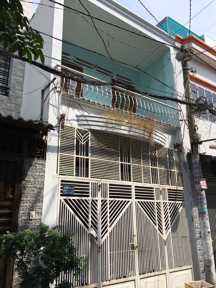 Bán nhà hẻm 439, đường Số 10, Phường 8, Quận Gò Vấp, 4 x 13m, 1 trệt 1 lầu, giá 3,05 tỷ