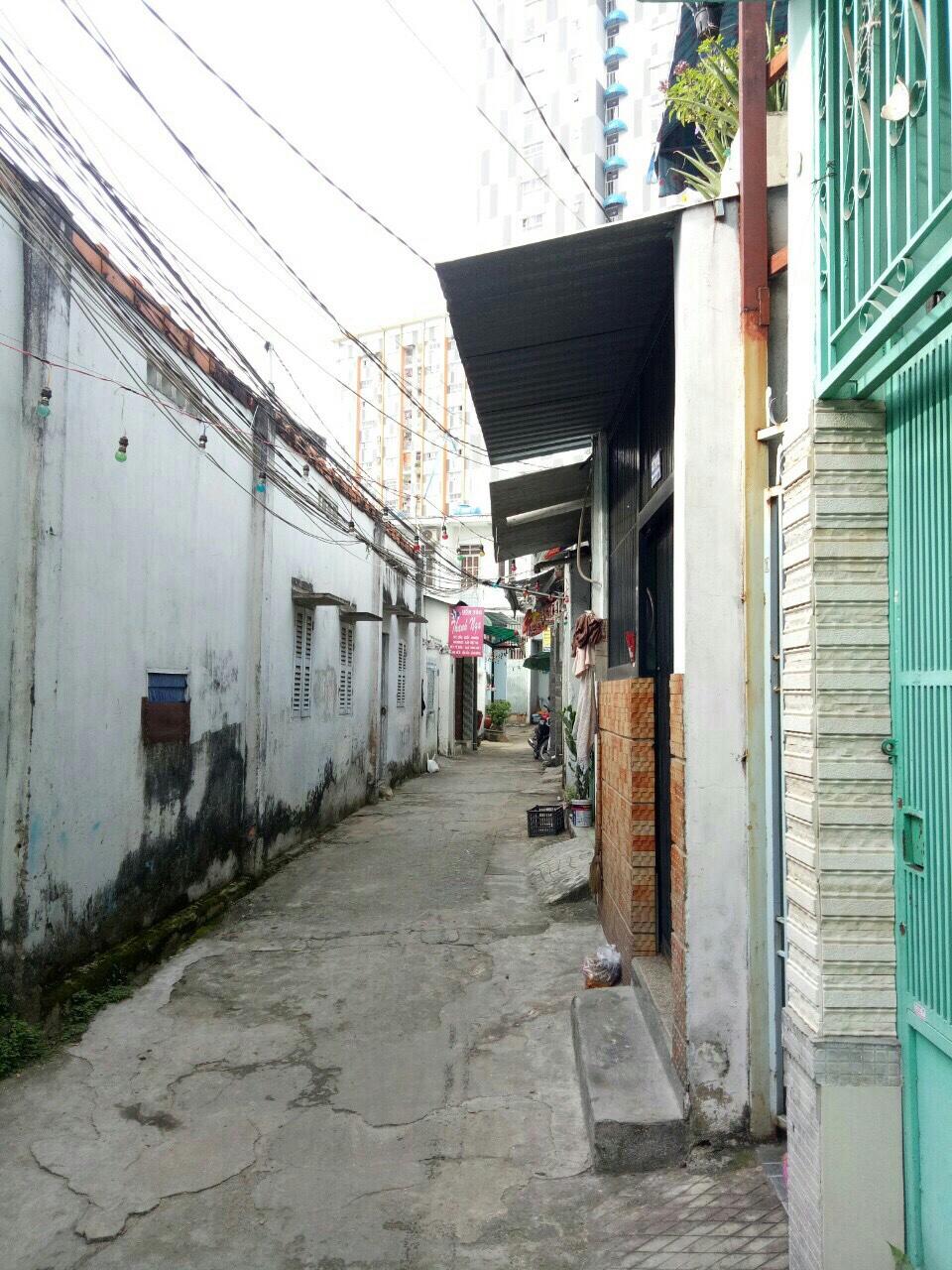 Bán nhà hẻm 407, Phạm Văn Chiêu, Phường 14, Quận Gò Vấp, 3,5 x 18m (NH 4,2m), cấp 4, giá 2,8 tỷ