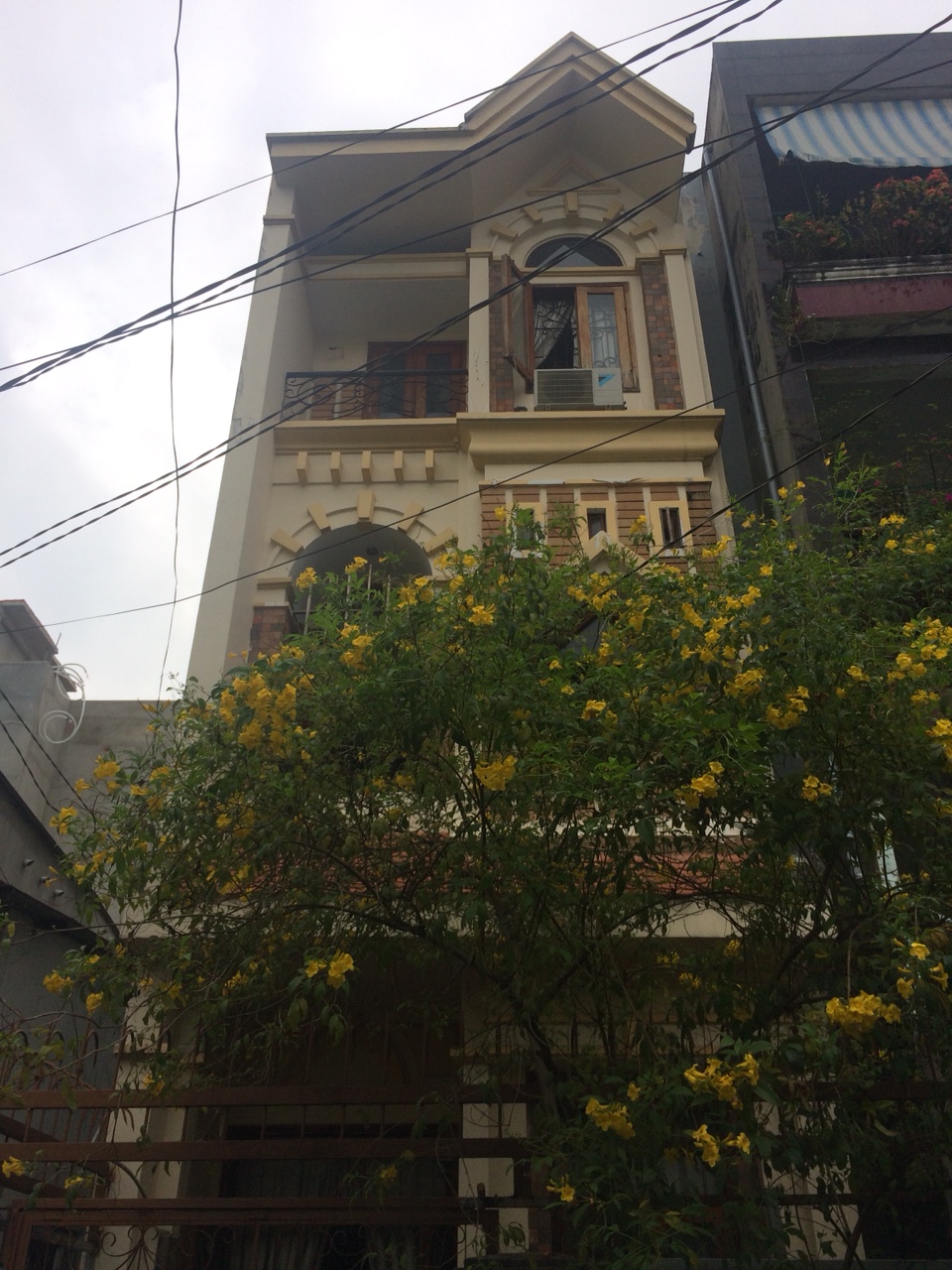 Bán nhà HXH 4x19 Điện Biên Phủ, P15, Bình Thạnh
