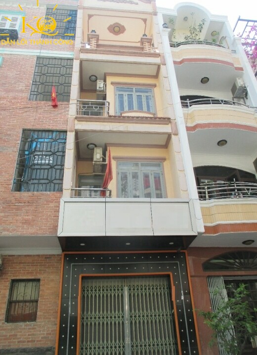 Bán nhà mặt tiền Nguyễn Bỉnh Khiêm/Lê Duẩn (4.2x20m), 6 lầu thang máy, TN 110 triệu/th, giá 26.5 tỷ