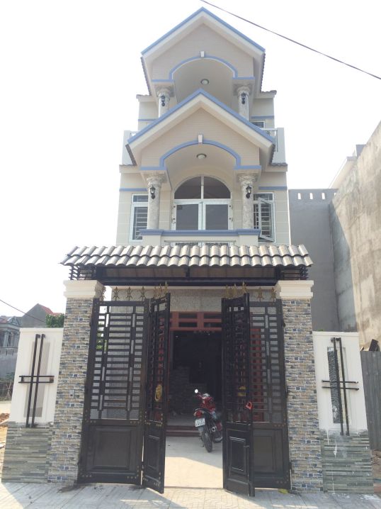 Nhà bán mặt tiền Nguyễn Văn Đậu, Quận Bình Thạnh