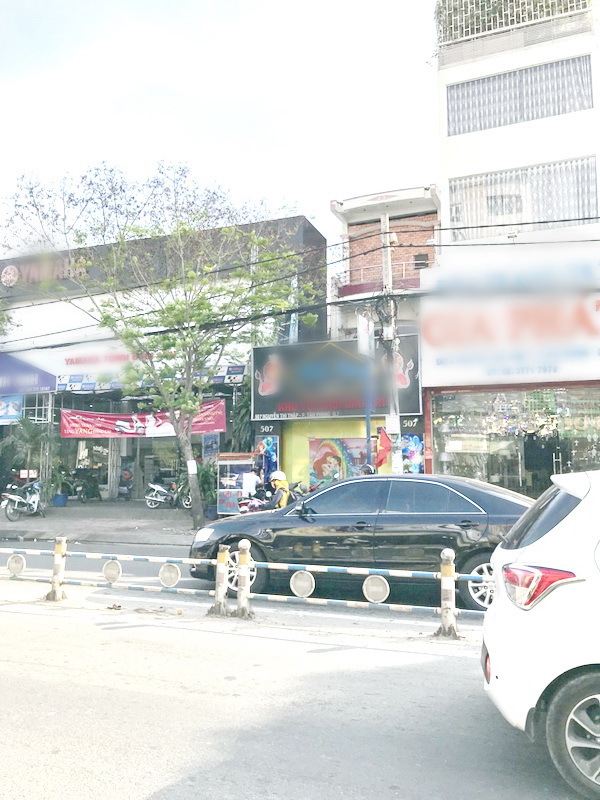 Bán nhà mặt tiền đường Nguyễn Thị Thập, phường Tân Phong, Quận 7