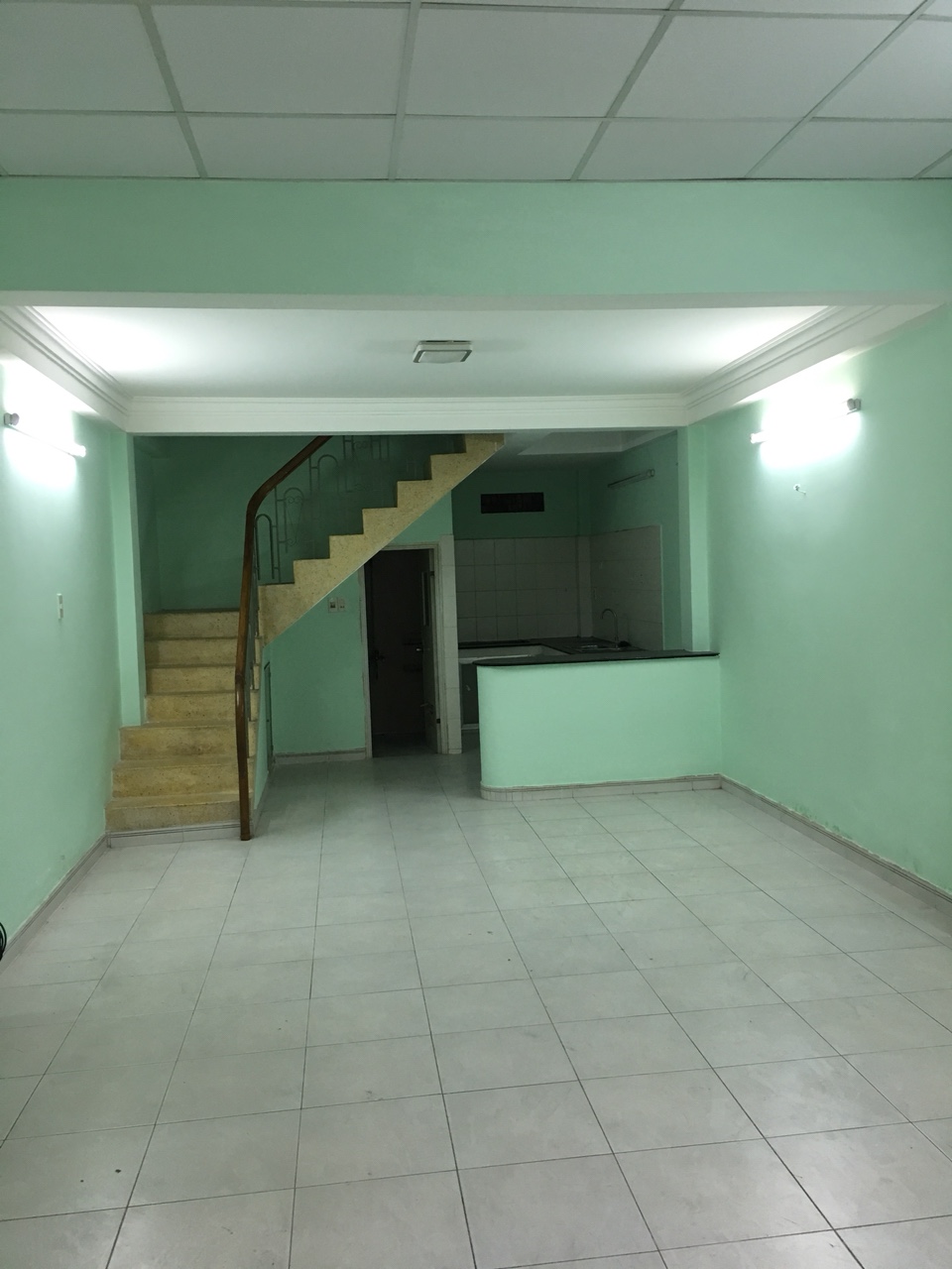 Nhà 1 lầu Dương Văn Dương, 4x12m, đường nhựa 6m, sổ hồng, P. Tân Qúy