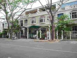 Bán nhà biệt thự, liền kề tại phường Tân Phong, Quận 7, Hồ Chí Minh, diện tích 126m2, giá 13.5 tỷ