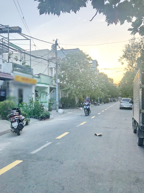 Bán nhà mặt tiền Mai Văn Vĩnh, phường Tân Quy,  Quận 7
