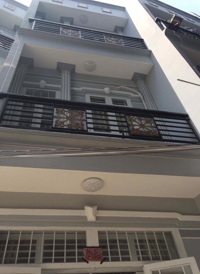 Chính chủ bán gấp nhà mới xây đẹp đường Lê Văn Lương, Phước Kiển, Nhà Bè. LH: 0967 0469 10