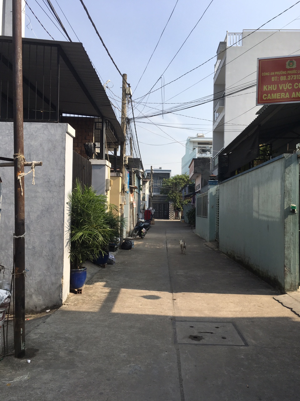 Bán nhà đường 359, Phước Long B, quận 9, giá 4.2 tỷ