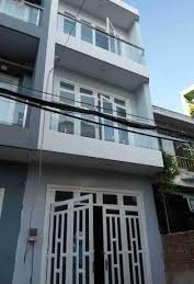 Bán nhà mới xây 2 lầu, 3PN gần Lê Đức Thọ, Gò Vấp