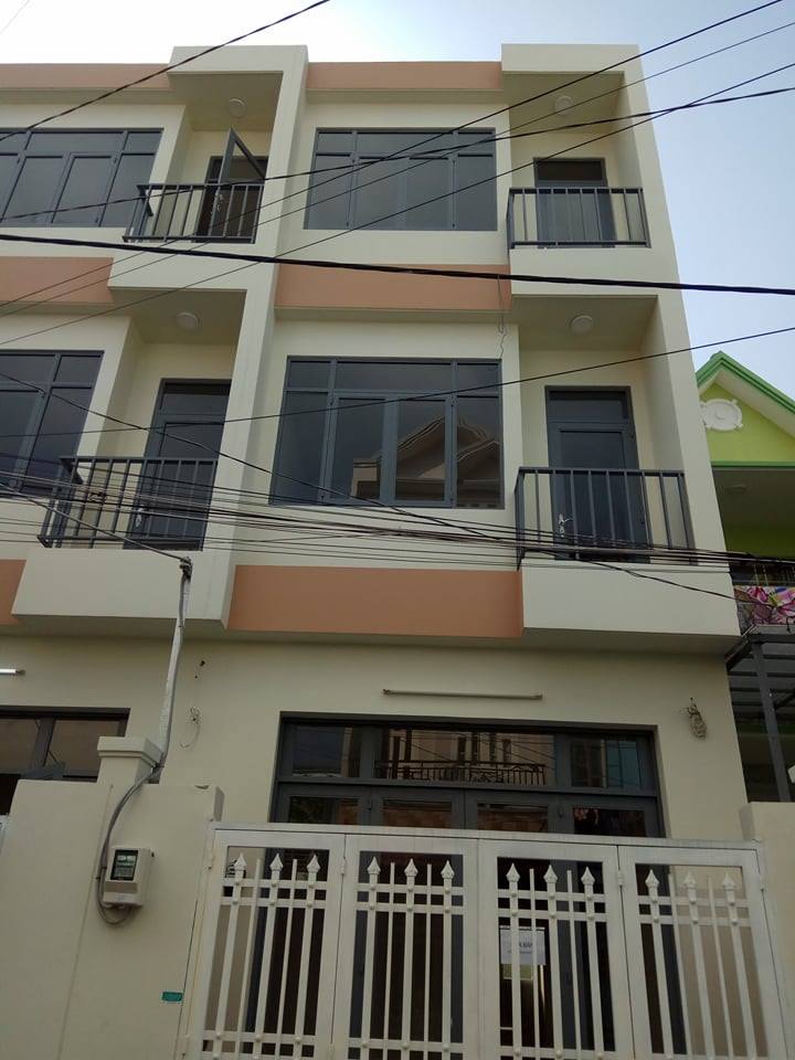 Bán gấp nhà 3 tầng, 4PN, DT 4x10m, Nguyễn Văn Tạo, Nguyễn Hữu Thọ, 1.57 tỷ