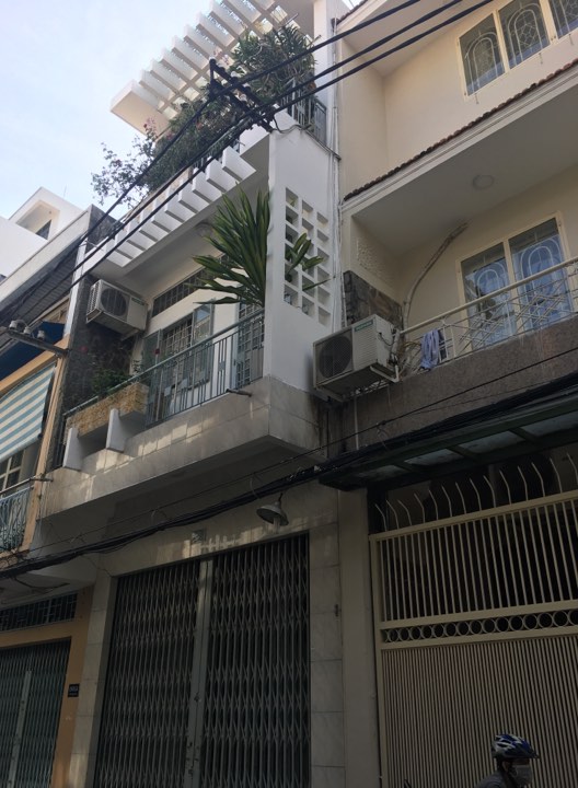 Bán nhà riêng tại Phường Bến Thành, Quận 1, Tp.HCM giá 7,9 Tỷ