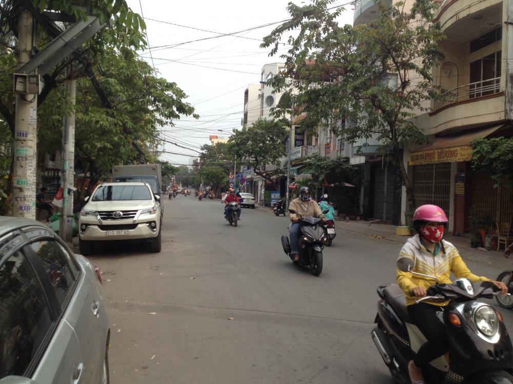 Bán nhà mặt phố tại Đường Độc Lập, Phường Tân Thành, Tân Phú, Tp. HCM, diện tích 68,4m2, giá 8 tỷ
