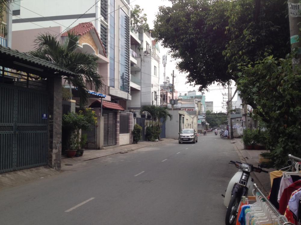 Bán nhà mặt phố tại Đường Tự Do, Phường Tân Thành, Tân Phú, Tp. HCM, diện tích 68.4m2, giá 6,9 tỷ