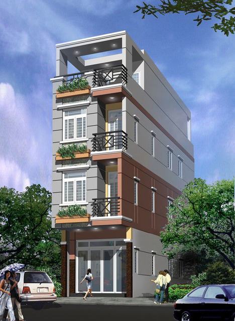 Bán nhà mặt phố tại đường C12, phường 13, Tân Bình, TP. HCM diện tích 110m2, giá 9,5 tỷ