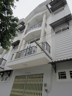 Bán nhà HXH đường Thành Thái, P14, quận 10
