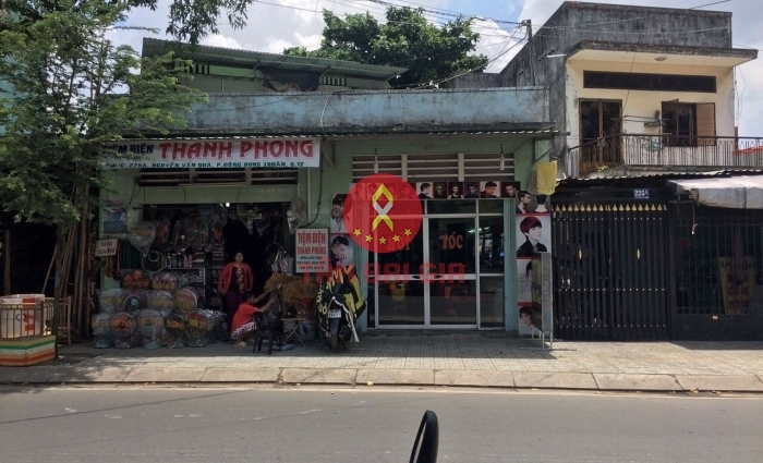 Bán nhà mặt tiền Nguyễn Văn Quá, Phường Đông Hưng Thuận, Quận 12