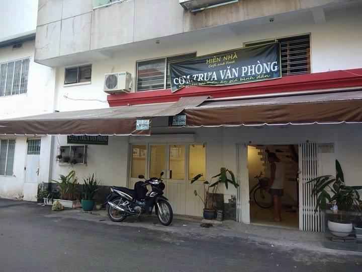 Bán nhà quận 3 giá rẻ nhất mt đường Số 2 Cư xã đô thành 4 x 20 nhà 4 lầu tuyệt đẹp
