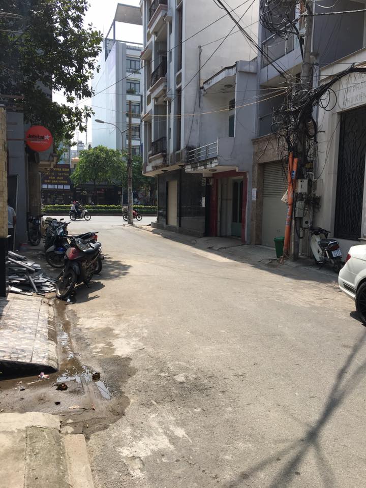 Bán nhà hẻm xe hơi 8m Cộng Hoà, phường 13, Tân Bình