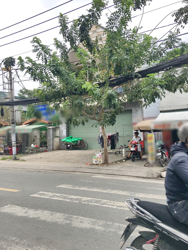 Bán nhà mặt tiền đường Mai Văn Vĩnh, Phường Tân Quy, Quận 7