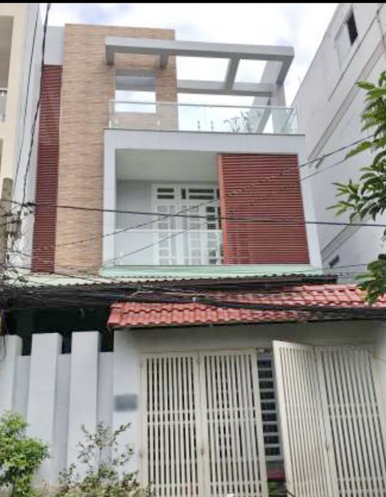 Bán gấp nhà hẻm 184 đường Nguyễn Văn Quỳ, Phường Phú Thuận, Quận 7