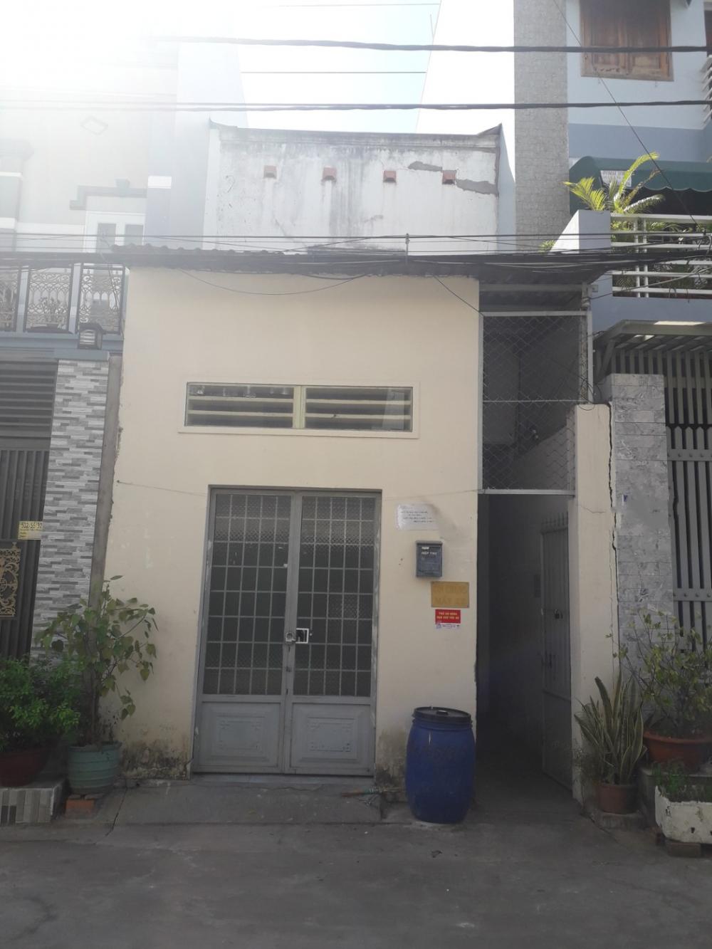 Bán nhà hẻm 502/55/, đường Huỳnh Tấn Phát, Phường Bình Thuận, Quận 7, TP HCM, giá 3,7 tỷ