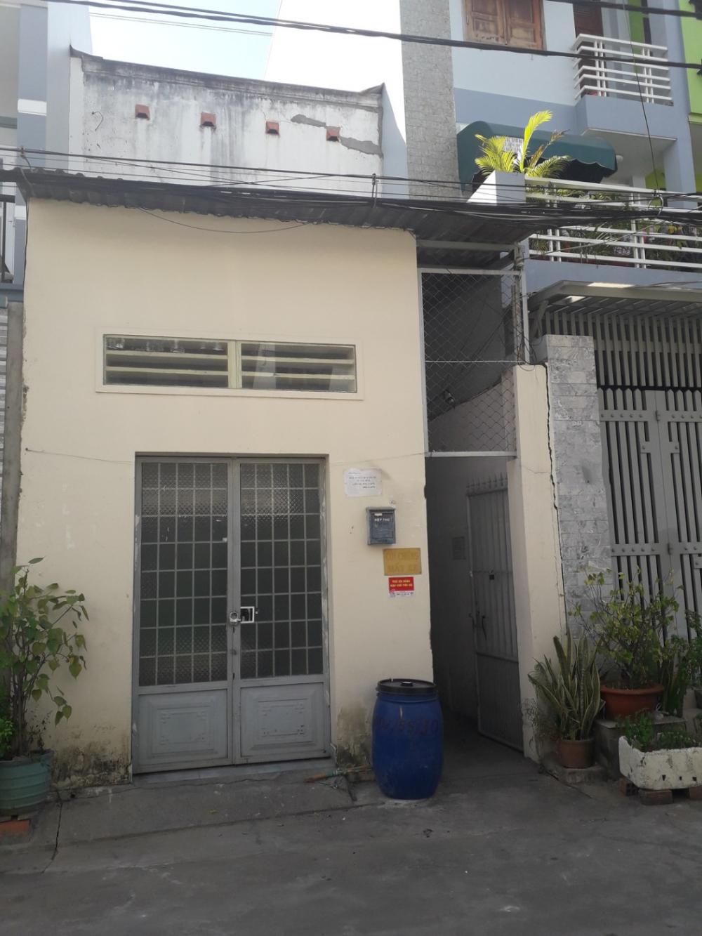 Bán nhà hẻm 502/55/, đường Huỳnh Tấn Phát, Phường Bình Thuận, Quận 7, TP HCM, giá 3,7 tỷ