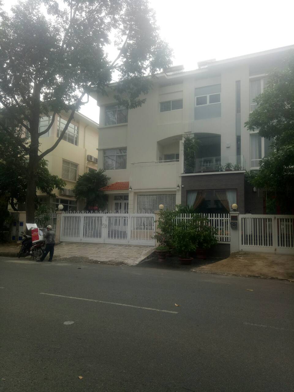 Bán nhà biệt thự, liền kề tại đường 18, Quận 7, Hồ Chí Minh, diện tích 256m2, giá 24.5 tỷ