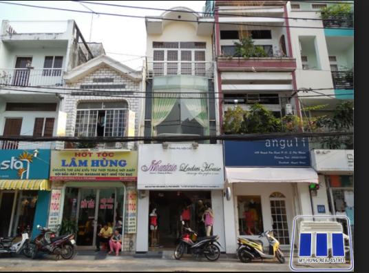 Bán Nhà Mặt Tiền KD Phổ Quang, Tân Bình, 70M2, 13.5 Tỷ.