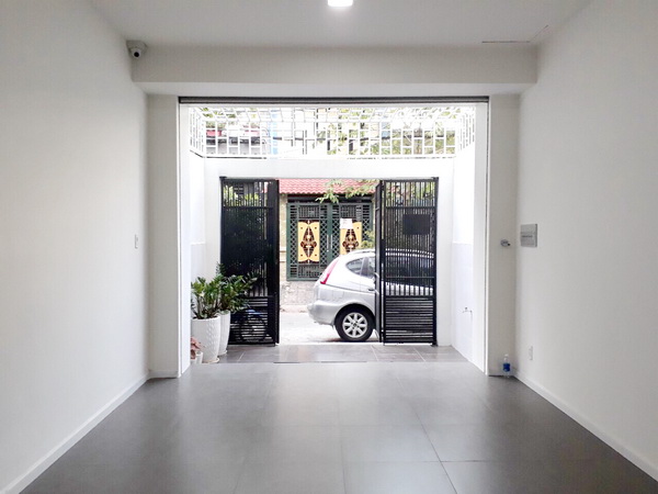 Bán nhà đẹp chuẩn 5 sao đường 16, phường Tân Phú, Quận 7
