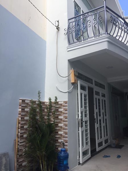 Bán nhà đẹp HXH nội bộ đường Nguyễn Bỉnh Khiêm, P1, Gò Vấp, giá chỉ 3,7 tỷ