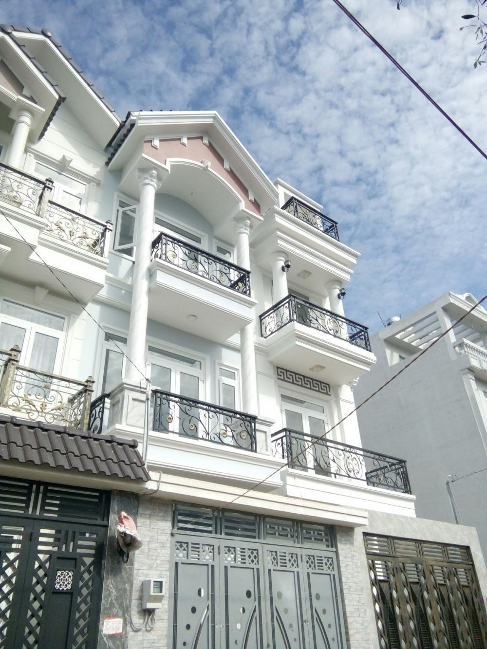 Nhà nhà sổ hồng riêng Hiệp Bình Chánh, KDC Phú Nhuận, đất phân lô biệt thự dân trí cao