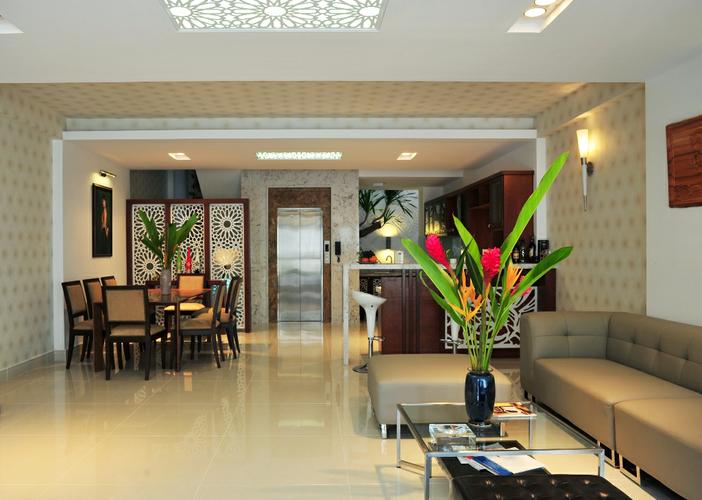 Bán tòa nhà mt Tôn Đức Thắng 8 x 20 nhà 1 hầm 7 lầu giá cực tốt