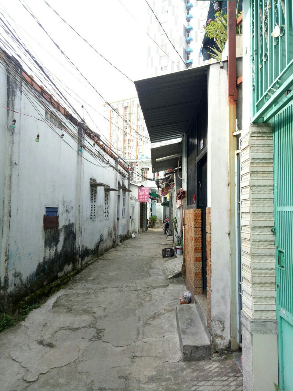 Bán nhà cấp 4 chính chủ hẻm 400, Phạm Văn Chiêu, Phường 14, Quận Gò Vấp