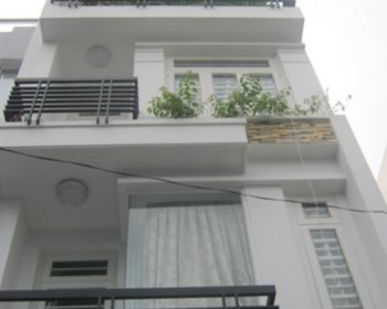 Bán nhà hẻm 6m Kênh Tân Hóa, 4x13m, 1 trệt 1 lầu, Tân Phú