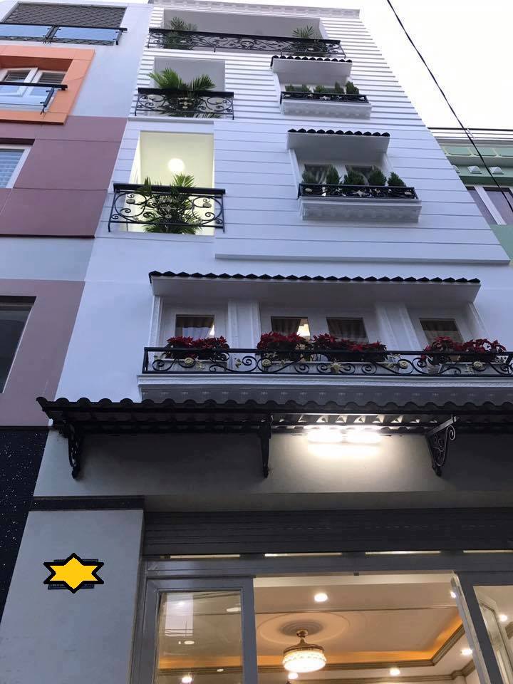 Bán gấp nhà mt đường Bùi Thị Xuân 12 x 24 giá tốt nhất hiện nay.