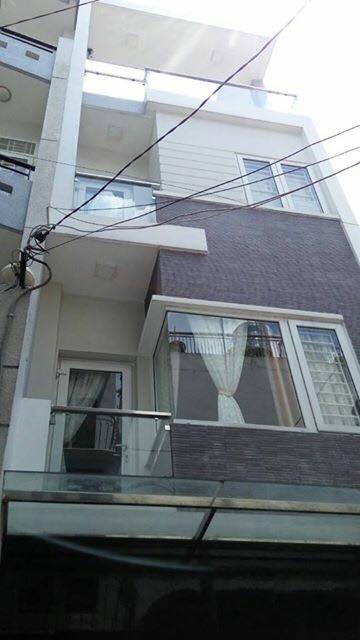 Bán nhà MT Tú Xương, Quận 3, giá rẻ nhất 15 x 32m, nhà 1 trệt, 2 lầu