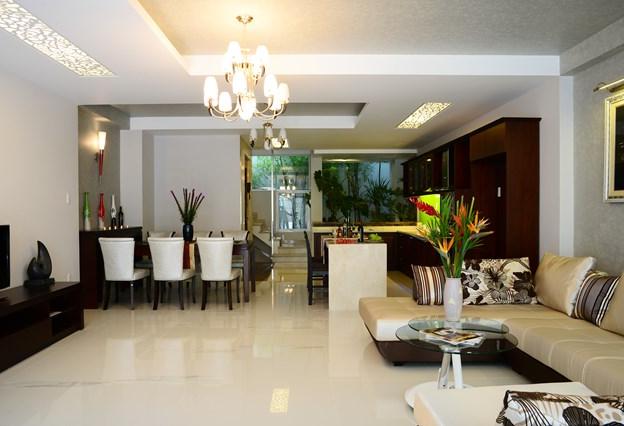 Bán nhà MT Điện Biên Phủ, 11 x 27m, nhà 2 lầu tuyệt đẹp, giá chỉ 62 tỷ