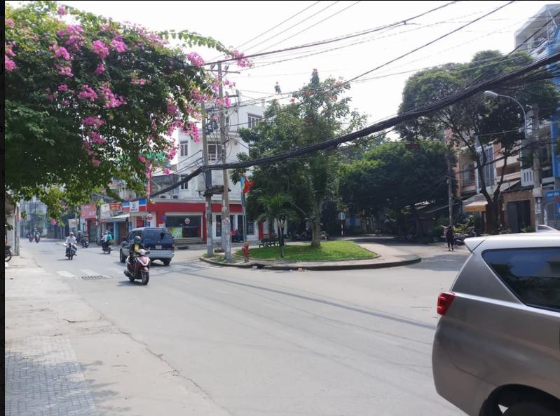 Bán Nhà Mặt Tiền KD Nguyên Hồng, Bình Thạnh, 64M2, 9 Tỷ.