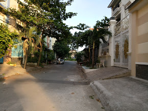Bán nhà đường số 2, P.16, Q.8, cách Bình Phú 2, quận 6 chỉ 100m, dt 4x18m